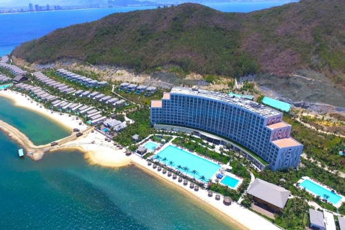 Vinpearl Resort Hòn Tre, Nha Trang