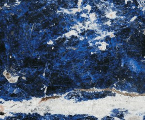Đá Marble Sodalite Blue