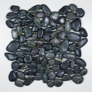 Đá Mosaics Black Sumatra