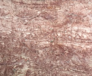 Đá Travertine Greek Rosa