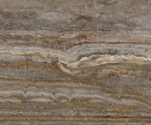 Đá Travertine Grey Silver