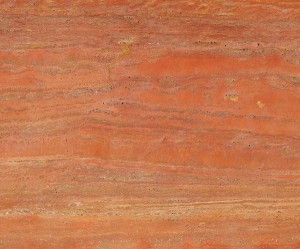 Đá Travertine Red