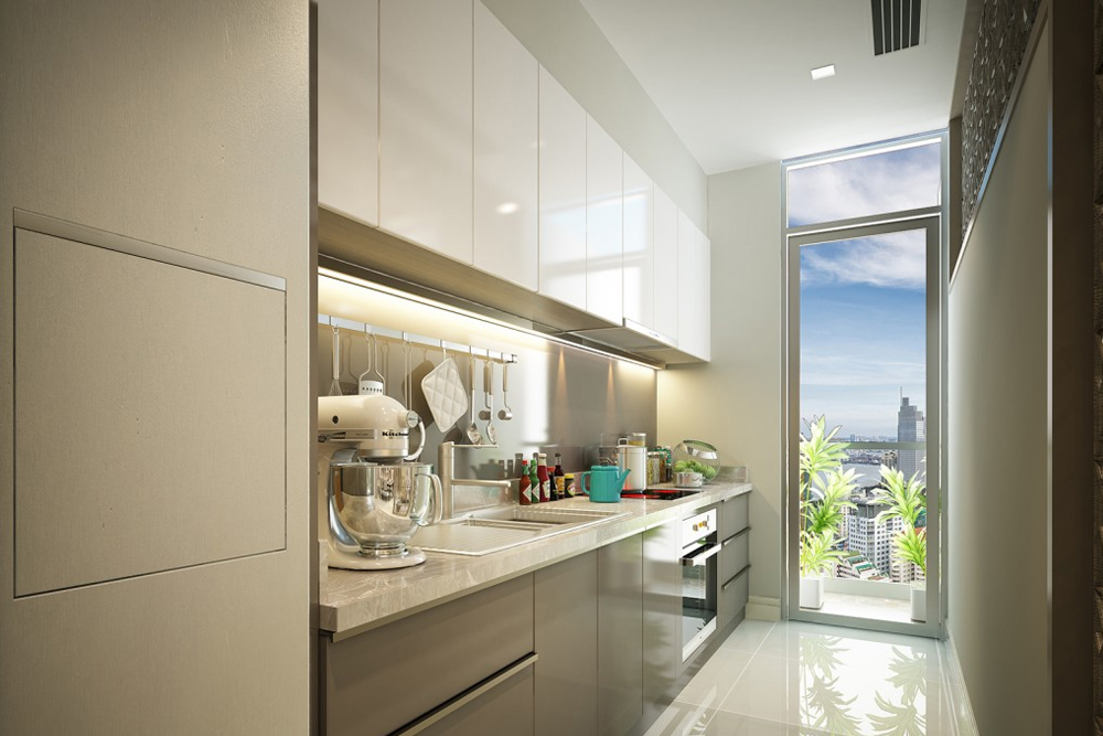 Vinhomes Golden River 2